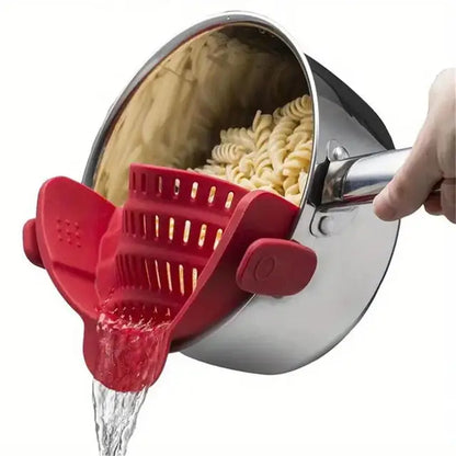 Adjustable Pot Strainer