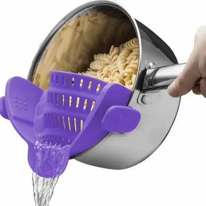 Adjustable Pot Strainer