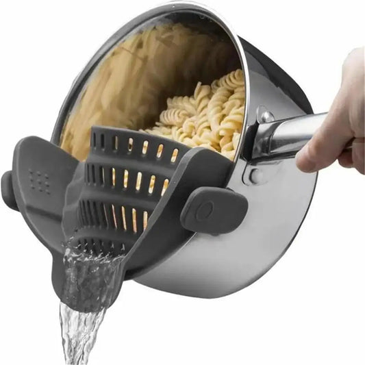 Adjustable Pot Strainer