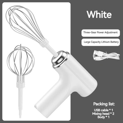 Electric Food Mixer