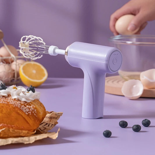 Electric Food Mixer