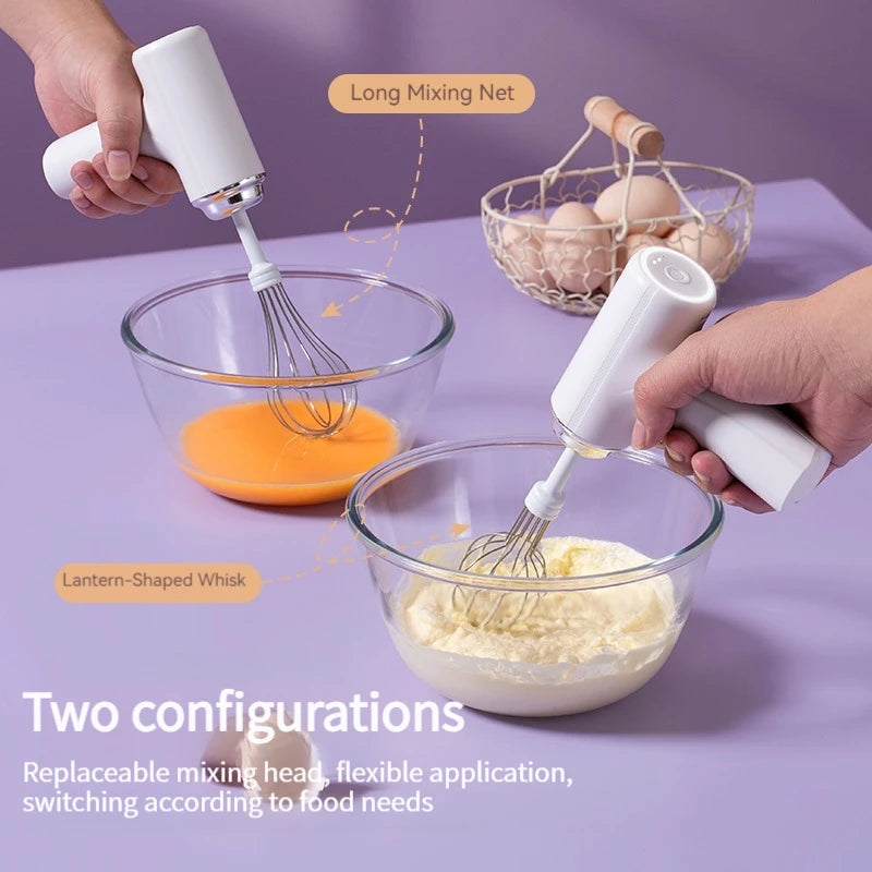 Electric Food Mixer