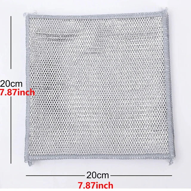 Wire Cleaning Cloth