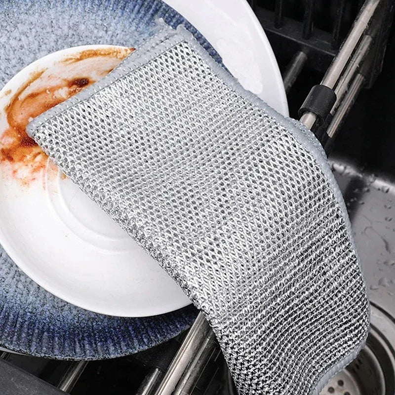 Wire Cleaning Cloth