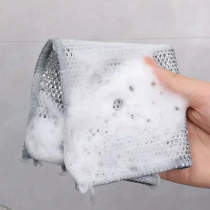 Wire Cleaning Cloth