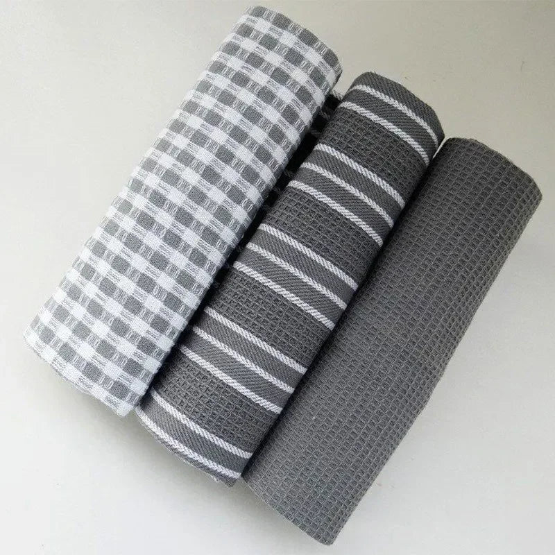 3PCS Cotton Dish Cloths