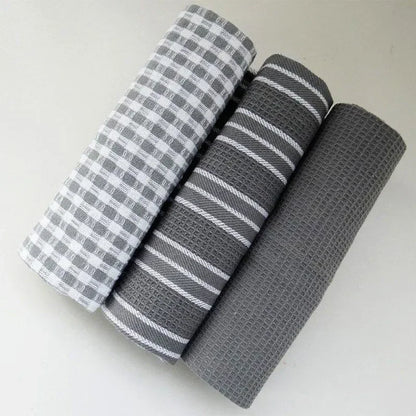 3PCS Cotton Dish Cloths