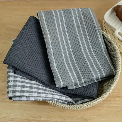 3PCS Cotton Dish Cloths