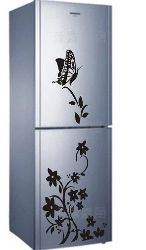 Butterfly Fridge Sticker