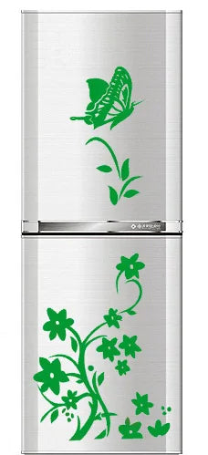 Butterfly Fridge Sticker