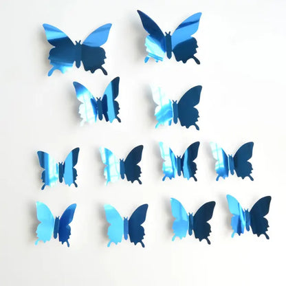 Butterfly Fridge Sticker