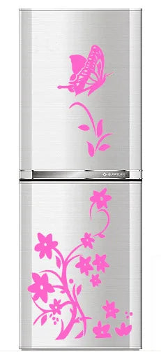 Butterfly Fridge Sticker