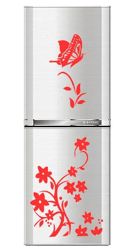 Butterfly Fridge Sticker