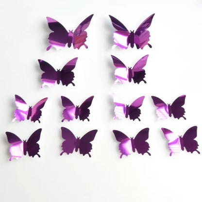 Butterfly Fridge Sticker