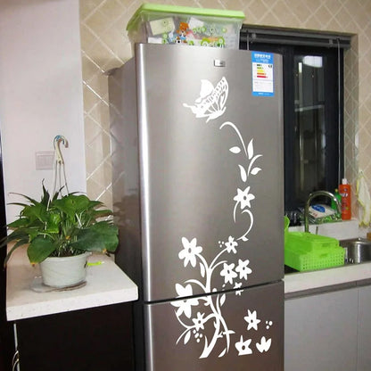 Butterfly Fridge Sticker