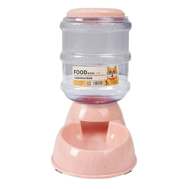 Automatic Pet Feeder