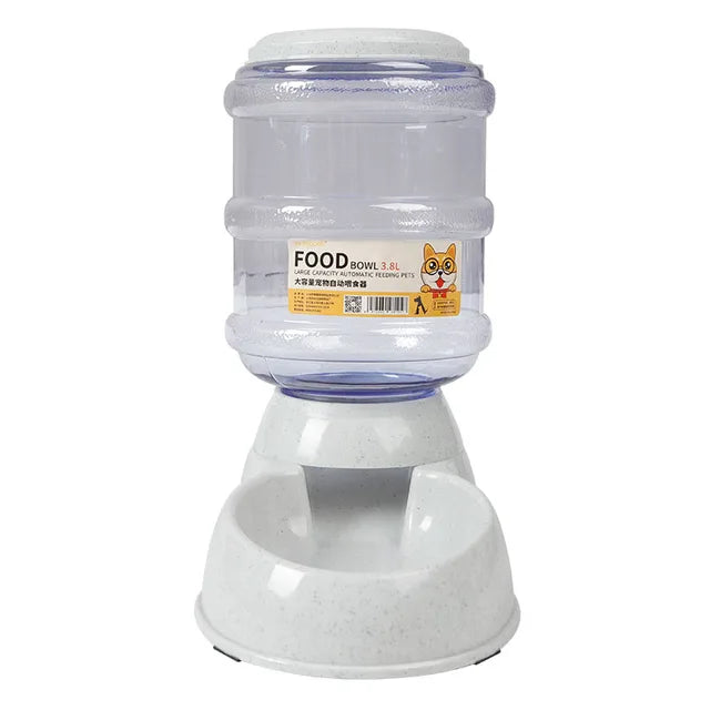 Automatic Pet Feeder