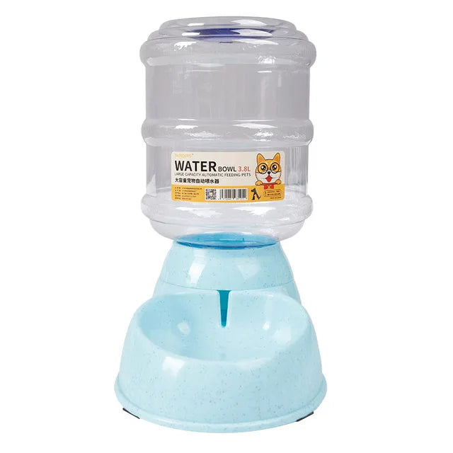 Automatic Pet Feeder