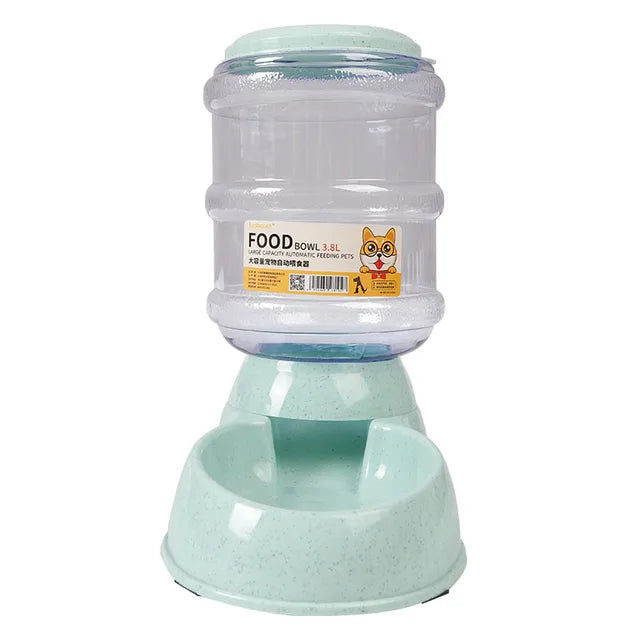 Automatic Pet Feeder