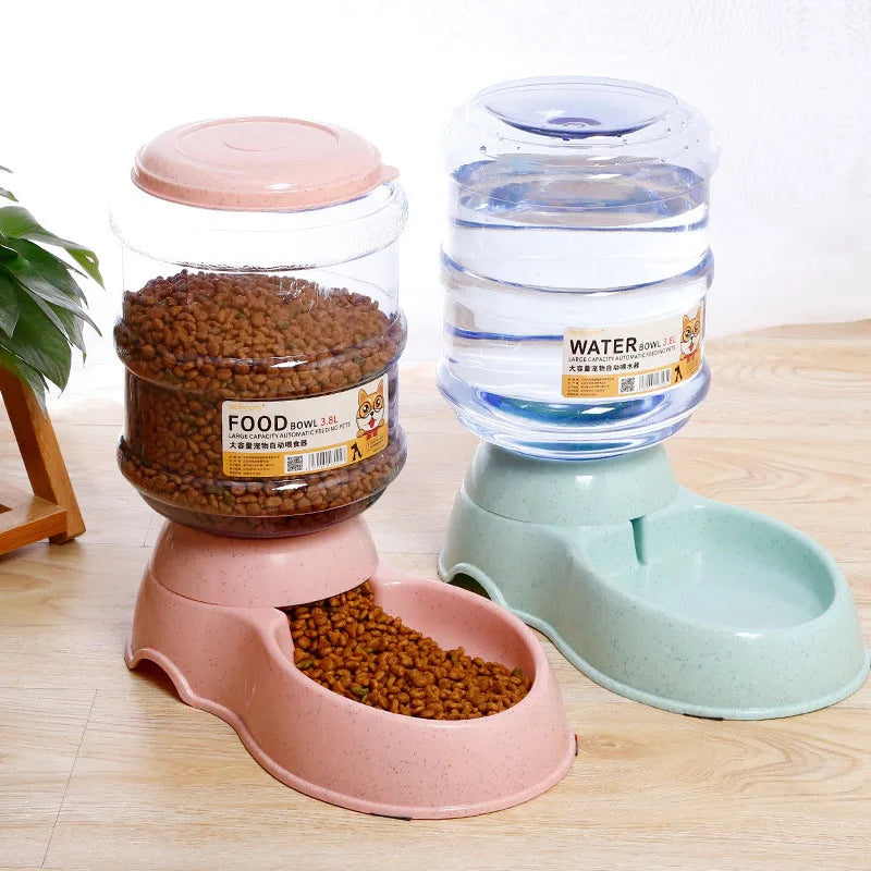 Automatic Pet Feeder