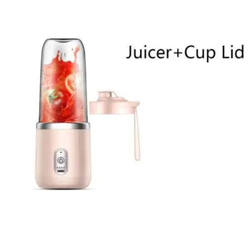 Portable Fruit Blender