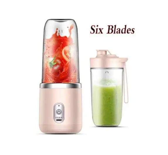 Portable Fruit Blender