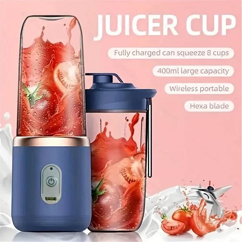 Portable Fruit Blender