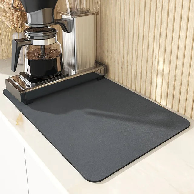 Dish Draining Mats