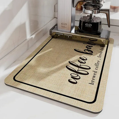 Dish Draining Mats