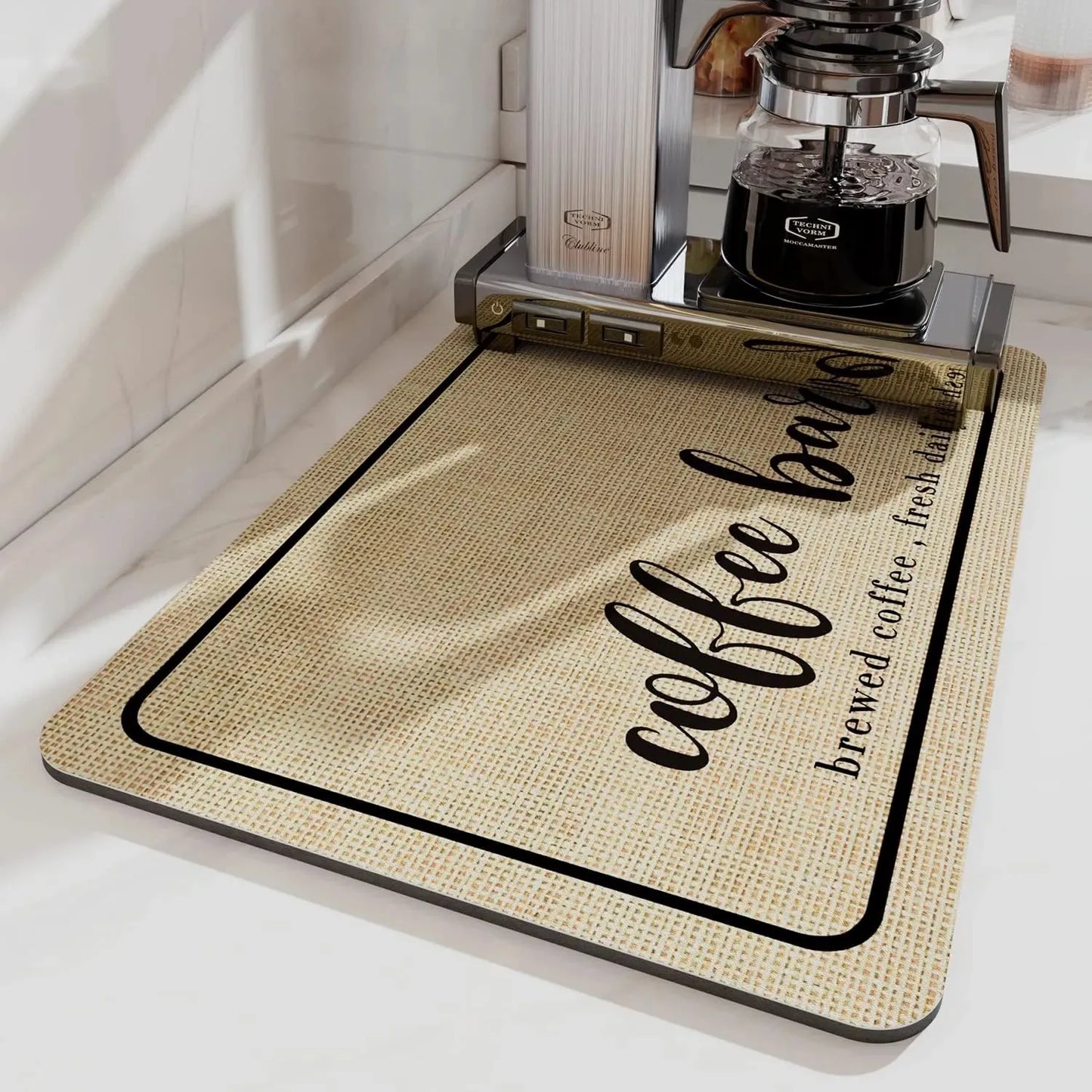 Dish Draining Mats