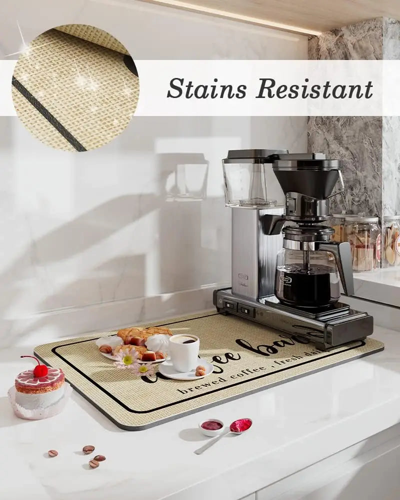 Dish Draining Mats