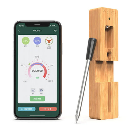 Bluetooth Meat Thermometer