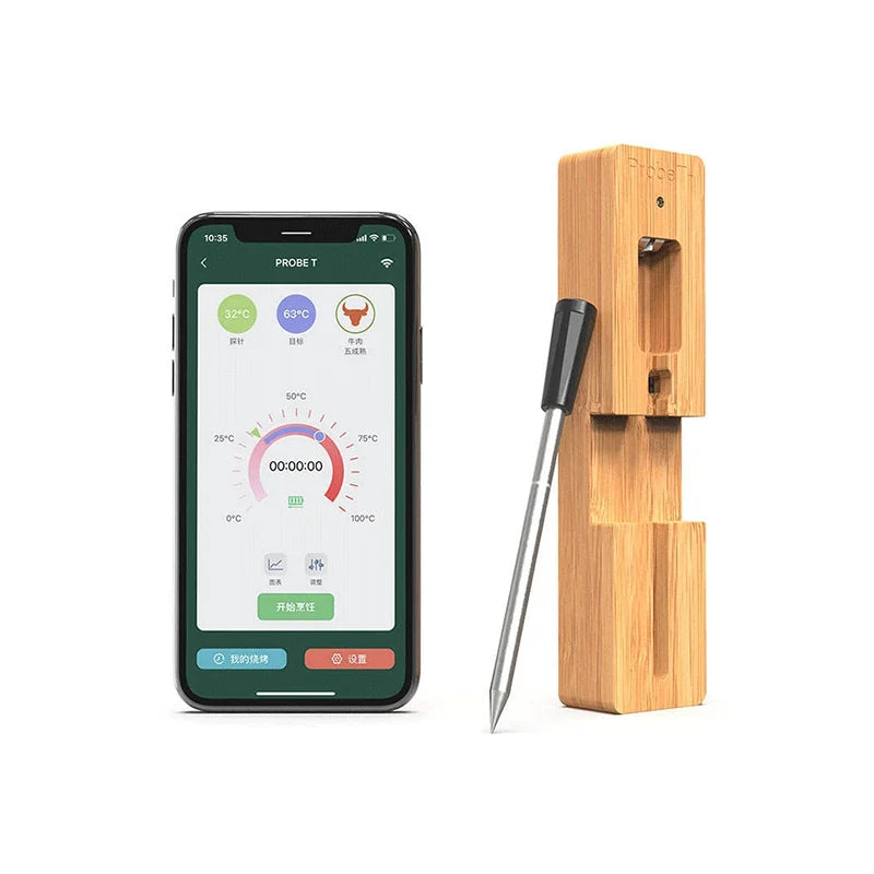 Bluetooth Meat Thermometer