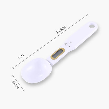 Digital Spoon Scale