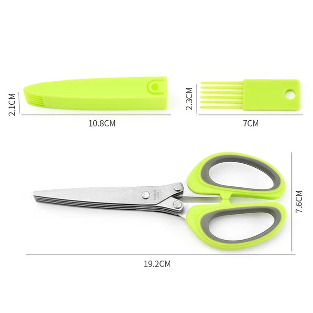 Herb Scissors