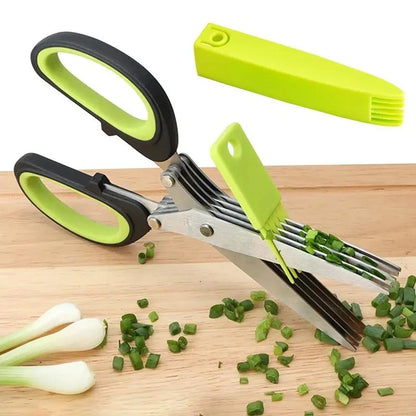 Herb Scissors