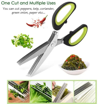 Herb Scissors