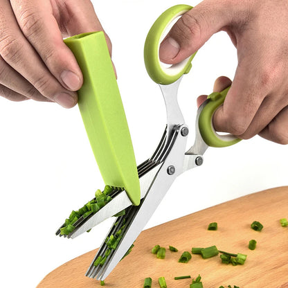 Herb Scissors