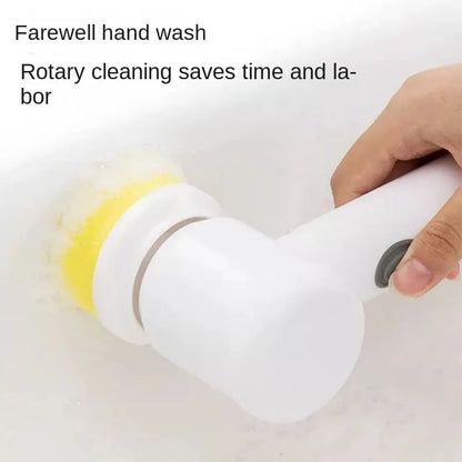 Handheld Electric Cleaning Brush