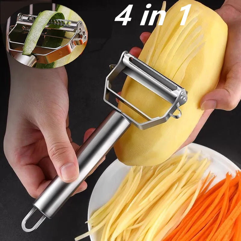 Vegetable & Fruit Peeler