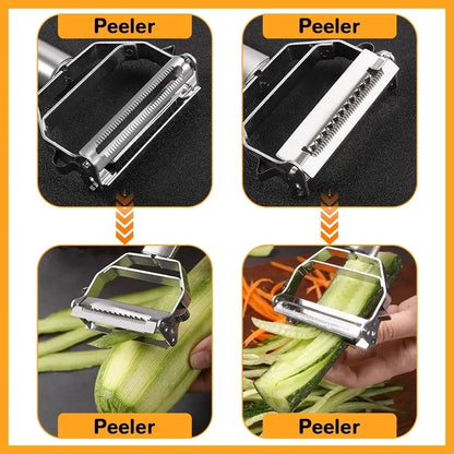 Vegetable & Fruit Peeler