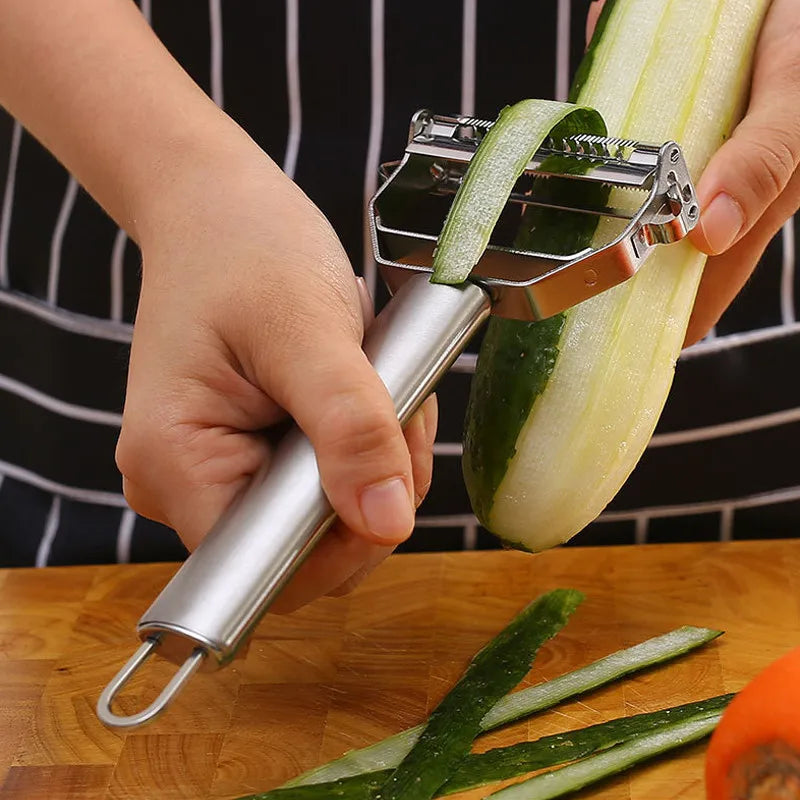 Vegetable & Fruit Peeler