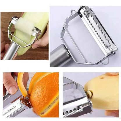 Vegetable & Fruit Peeler