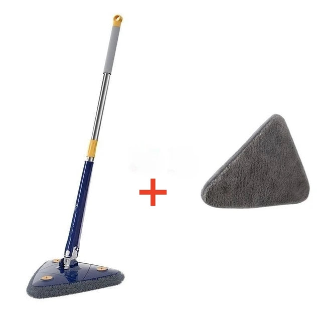 360-Degree Triangular Mop