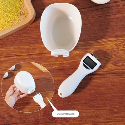 Electronic Pet Food Measuring Cup