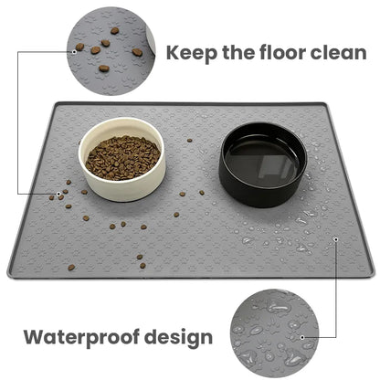 Pet Food Mat