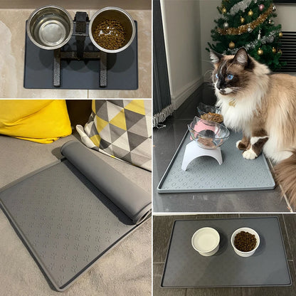 Pet Food Mat