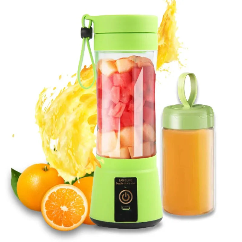 Portable Fruit Blender