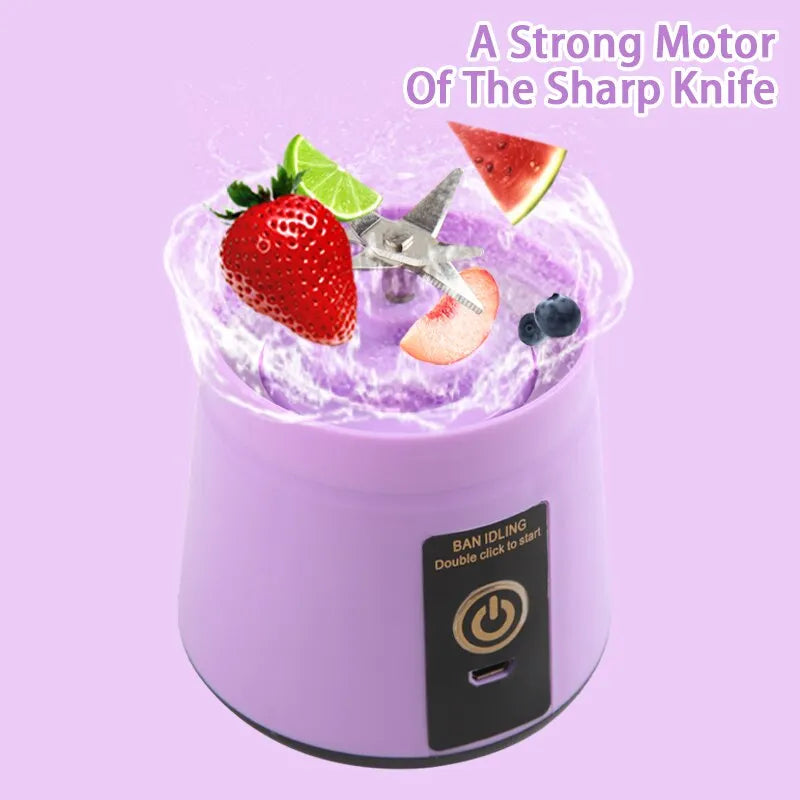 Portable Fruit Blender