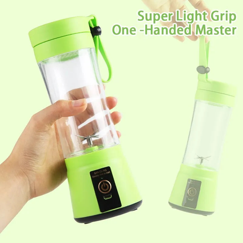 Portable Fruit Blender